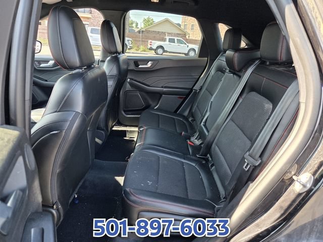 Certified 2023 Ford Escape ST-Line Select w/ Tech Pack #2 AWD/4WD image 10