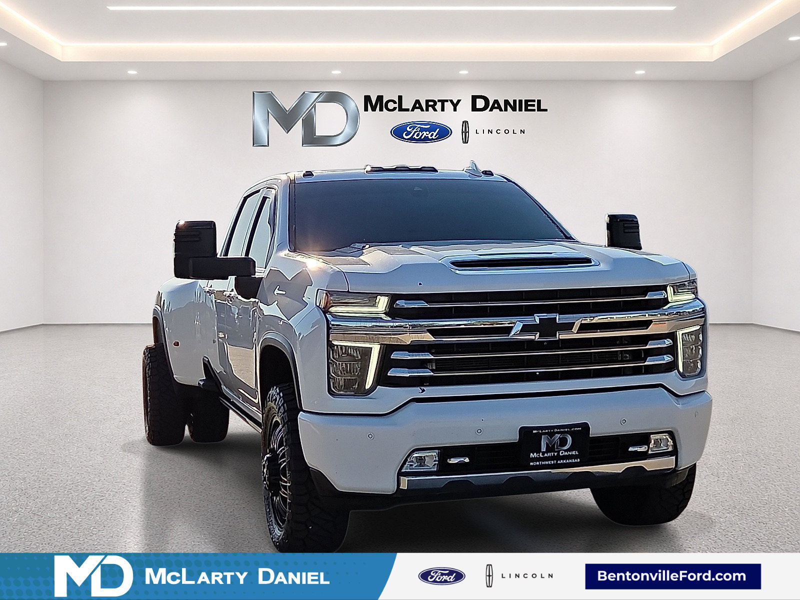 Used 2022 Chevrolet Silverado 3500 High Country