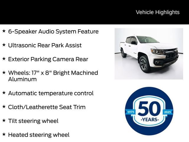 Used 2022 Chevrolet Colorado Z71 image 11