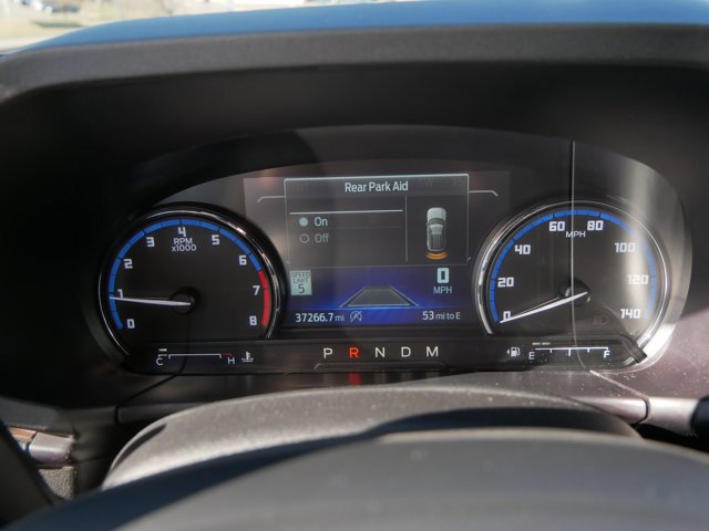 Certified 2022 Ford Bronco Sport Badlands w/ Premium Package image 35