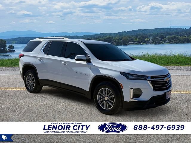 Used 2023 Chevrolet Traverse LT image 7