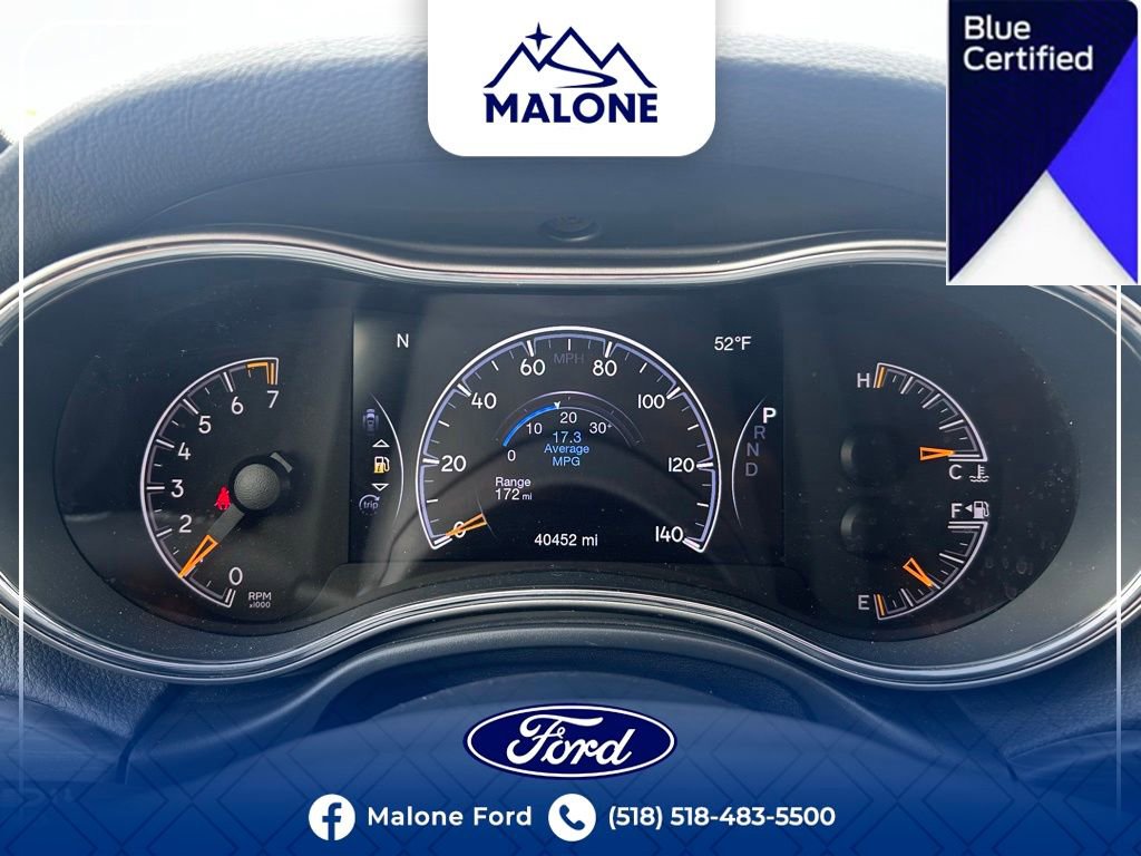 Used 2021 Jeep Grand Cherokee Limited AWD/4WD image 39
