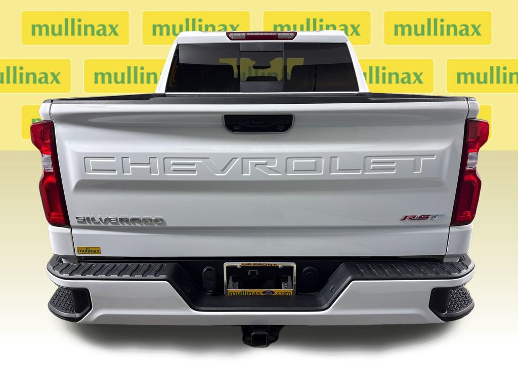 Used 2025 Chevrolet Silverado 1500 RST w/ All Star Edition Plus RWD image 31