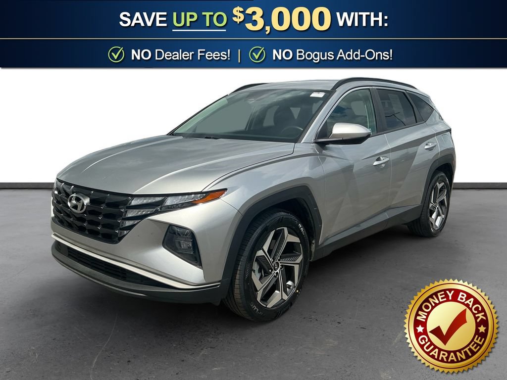 Used 2024 Hyundai Tucson SEL