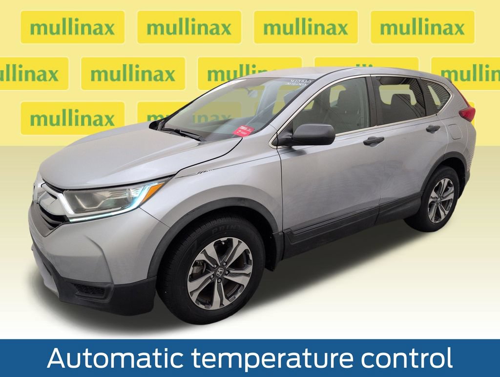 Used 2018 Honda CR-V LX image 10