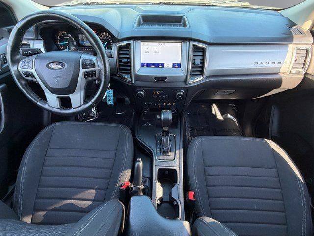 Certified 2023 Ford Ranger XLT w/ Equipment Group 301A Mid RWD image 3