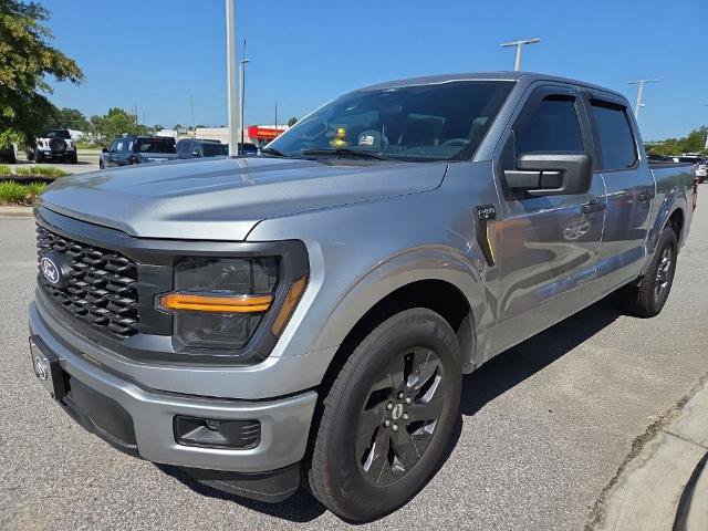 Certified 2025 Ford F150 STX w/ Equipment Group 200A RWD image 2
