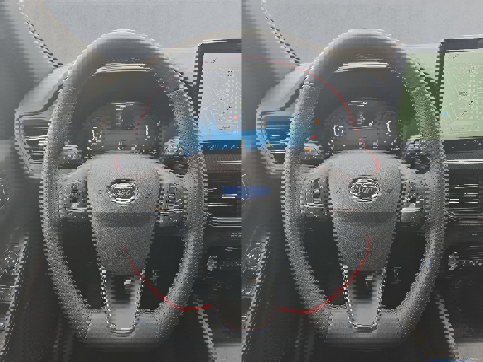 Certified 2023 Ford Escape ST-Line Elite image 13