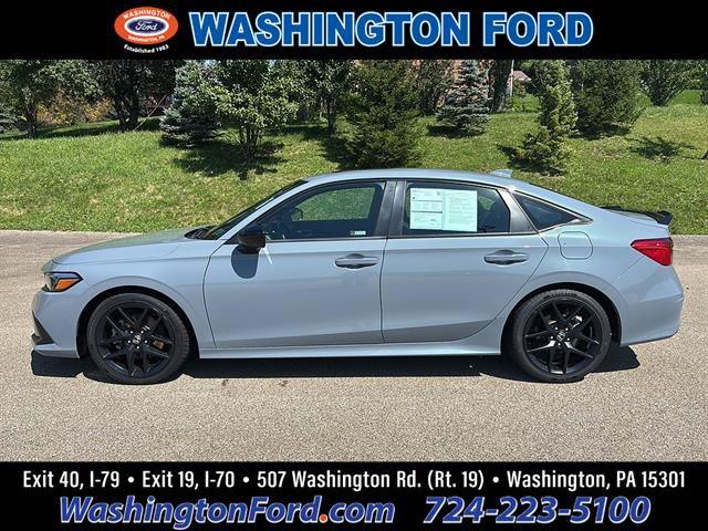 Used 2023 Honda Civic Si