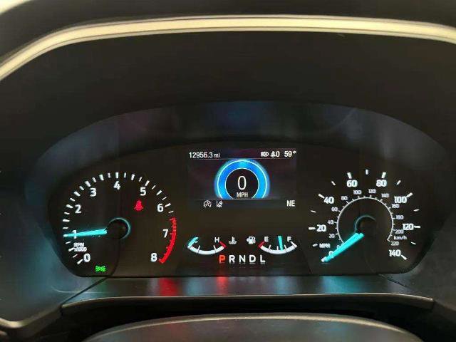 Certified 2022 Ford Escape SE w/ SE Sport Appearance Package image 18