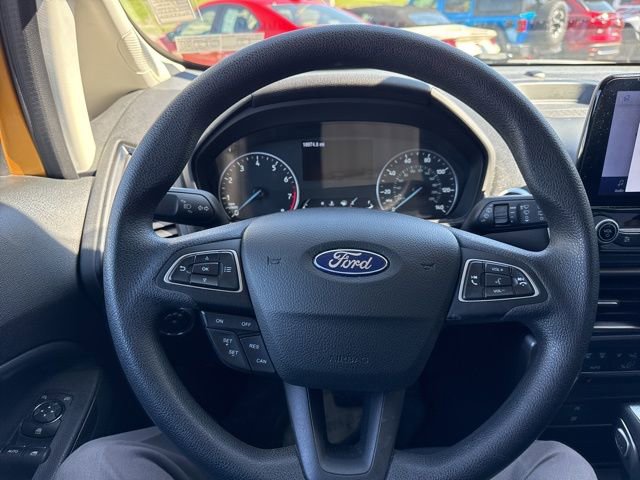 Certified 2022 Ford EcoSport SE AWD/4WD image 18