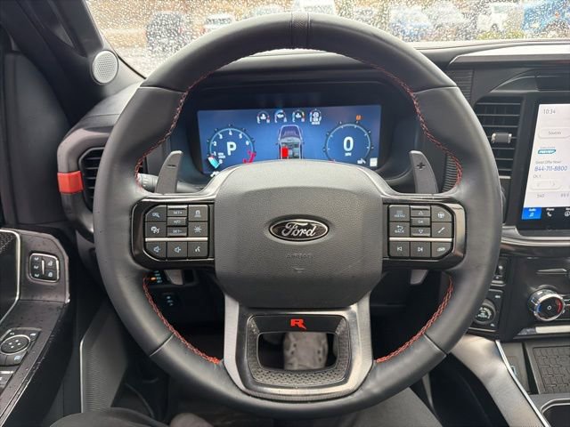 Certified 2024 Ford F150 Raptor w/ Equipment Group 803A Raptor R image 24