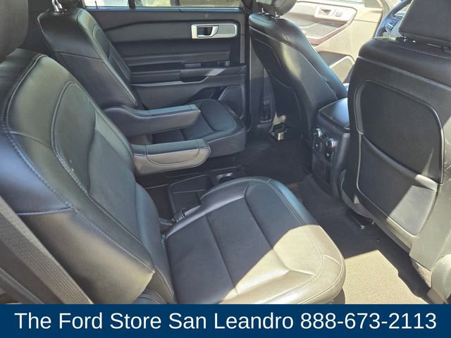 Certified 2020 Ford Explorer Limited AWD/4WD image 16