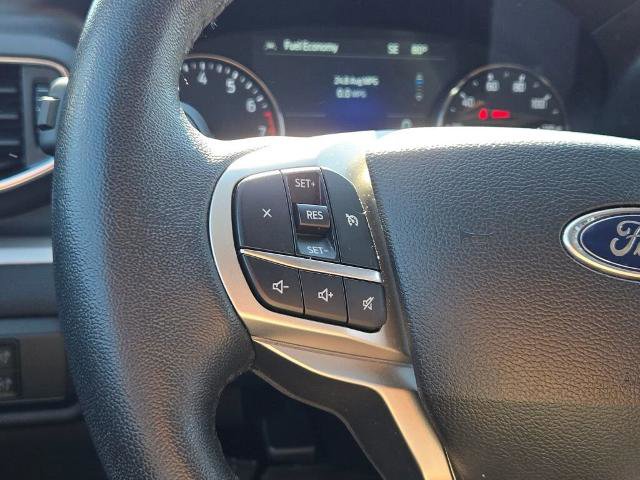 Certified 2024 Ford Explorer XLT w/ Equipment Group 202A image 31