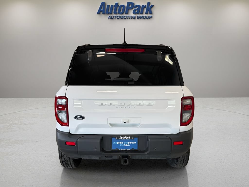Certified 2025 Ford Bronco Sport Badlands w/ Badlands Tech Package AWD/4WD image 6