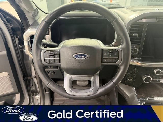 Certified 2023 Ford F150 Lariat w/ Equipment Group 502A High AWD/4WD image 10