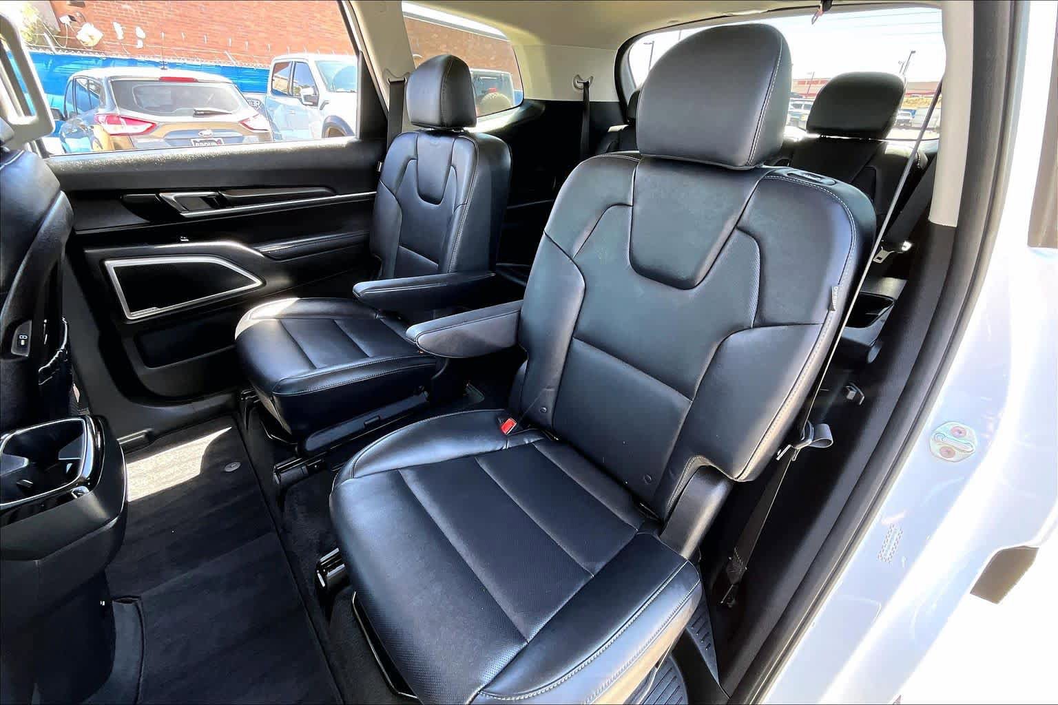 Used 2023 Kia Telluride S w/ S Sunroof Package AWD/4WD image 20