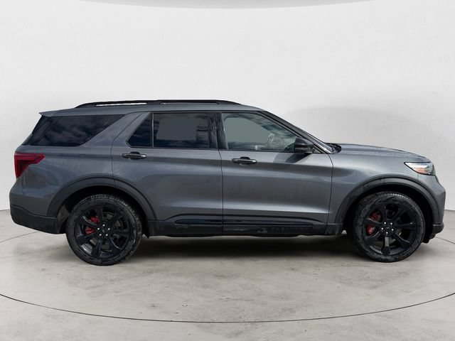 Certified 2022 Ford Explorer ST w/ Equipment Group 401A AWD/4WD image 6