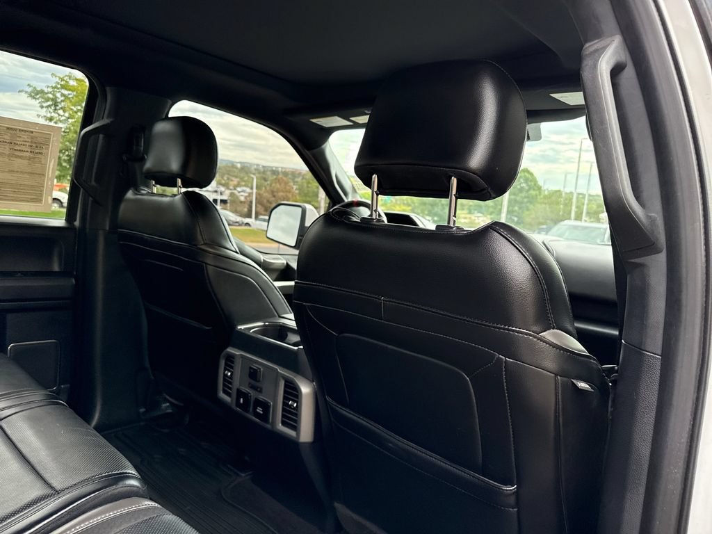 Certified 2019 Ford F150 Raptor w/ Equipment Group 802A Luxury AWD/4WD image 26