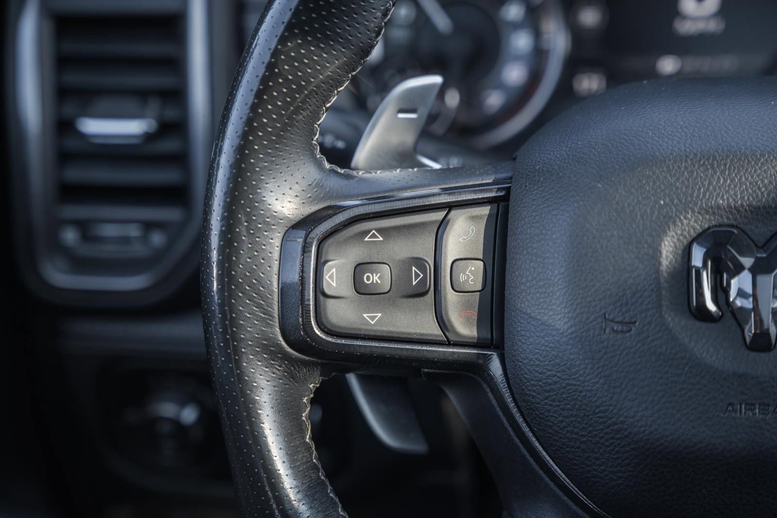 Used 2022 RAM 1500 TRX w/ TRX Level 2 Equipment Group image 38