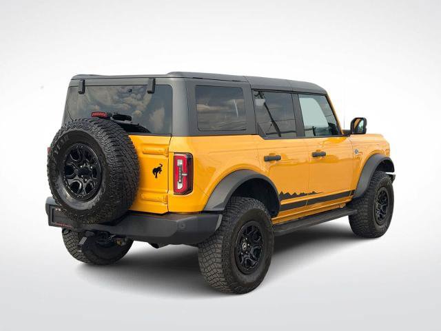 Certified 2022 Ford Bronco Wildtrak AWD/4WD image 8