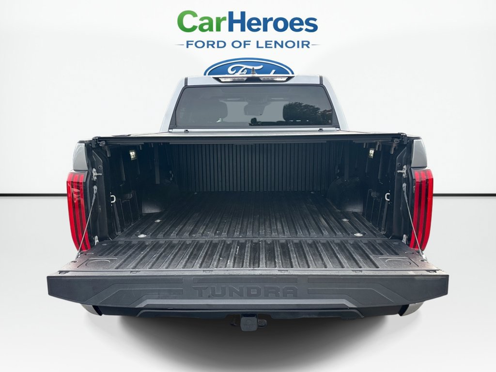 Used 2024 Toyota Tundra Limited AWD/4WD image 11