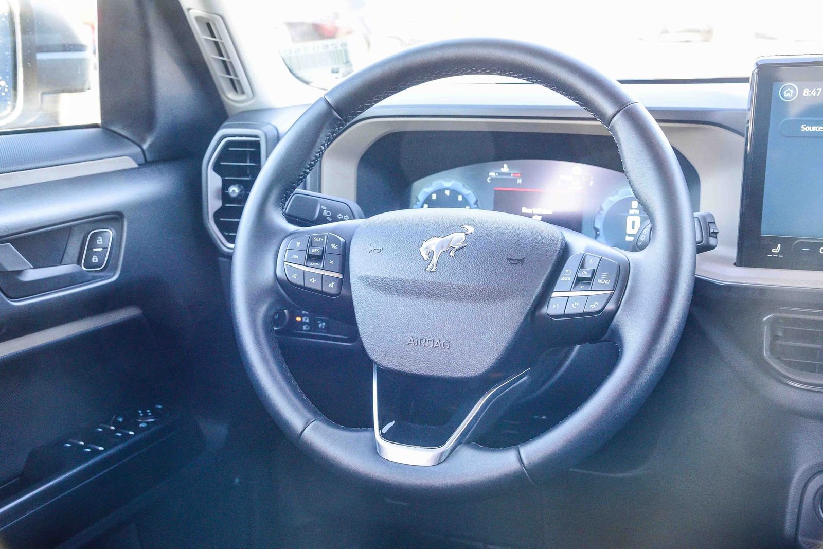 Certified 2025 Ford Bronco Sport Big Bend w/ Convenience Package image 15