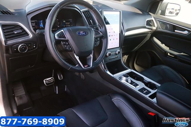 Certified 2024 Ford Edge ST w/ Equipment Group 401A image 11