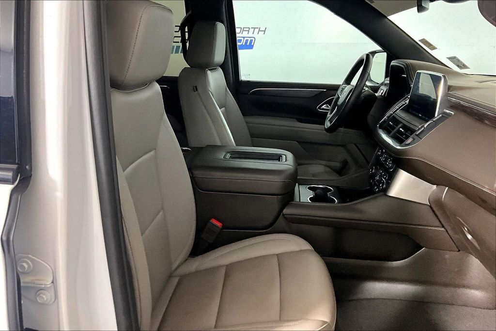 Used 2024 Chevrolet Tahoe Z71 w/ Off-Road Capability Package AWD/4WD image 6