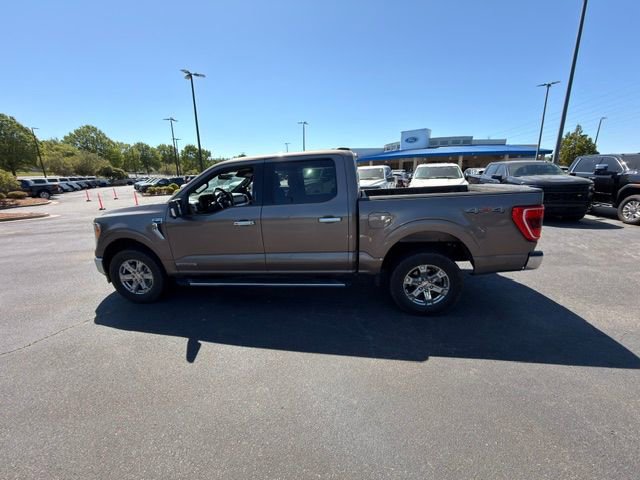 Certified 2021 Ford F150 XLT w/ Equipment Group 302A High AWD/4WD image 4