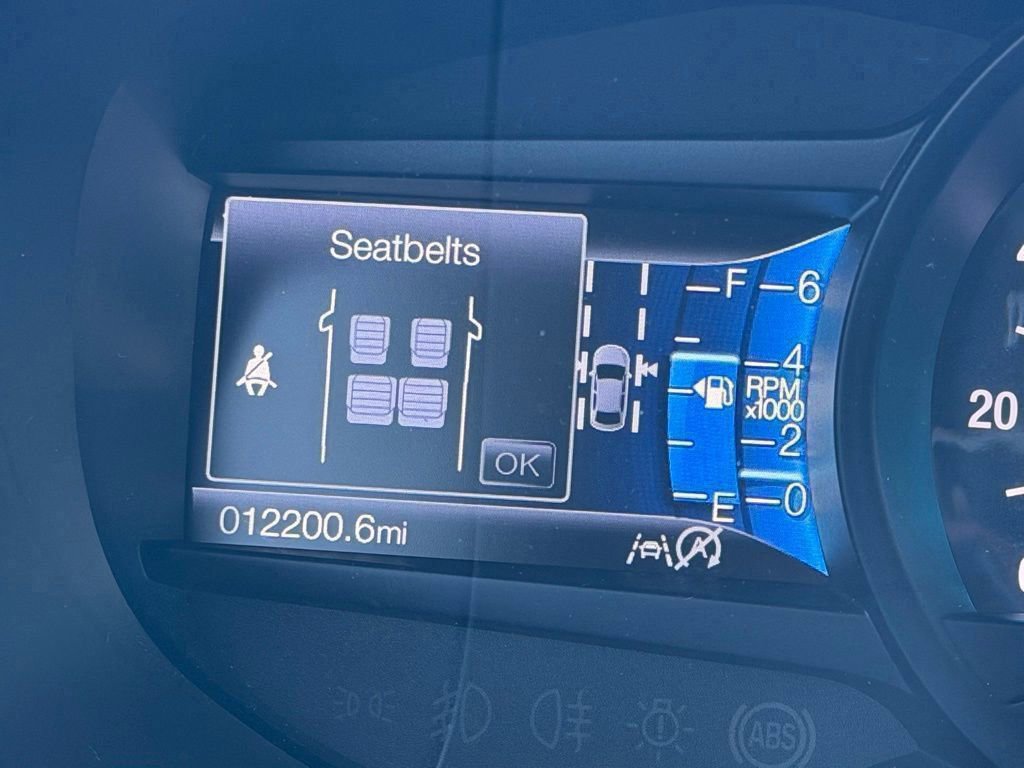 Certified 2022 Ford Edge SEL w/ Convenience Package image 17