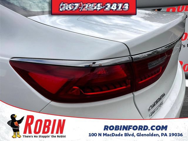 Used 2017 Kia Cadenza Premium w/ Luxury Package FWD image 23