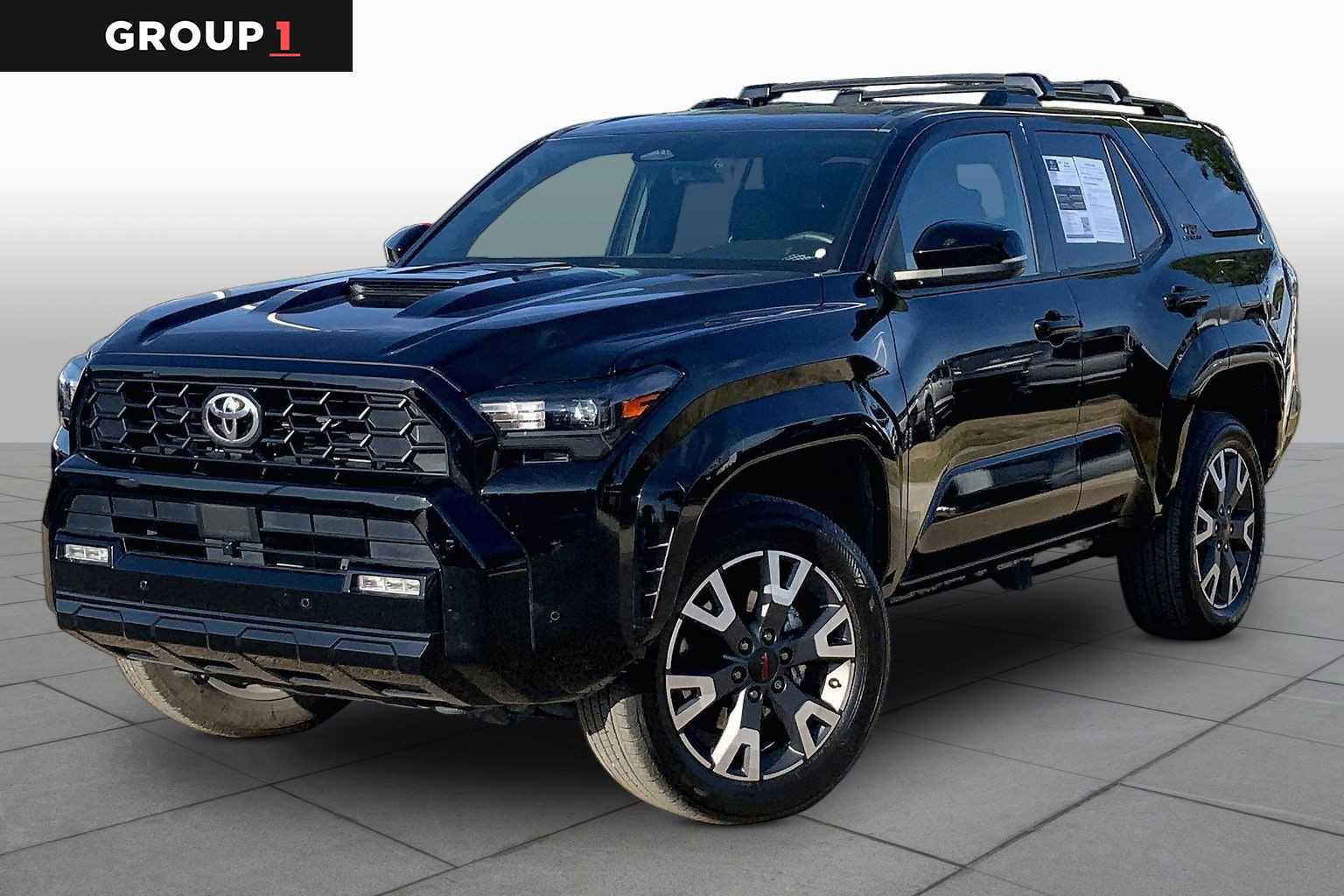 Used 2025 Toyota 4Runner TRD Sport