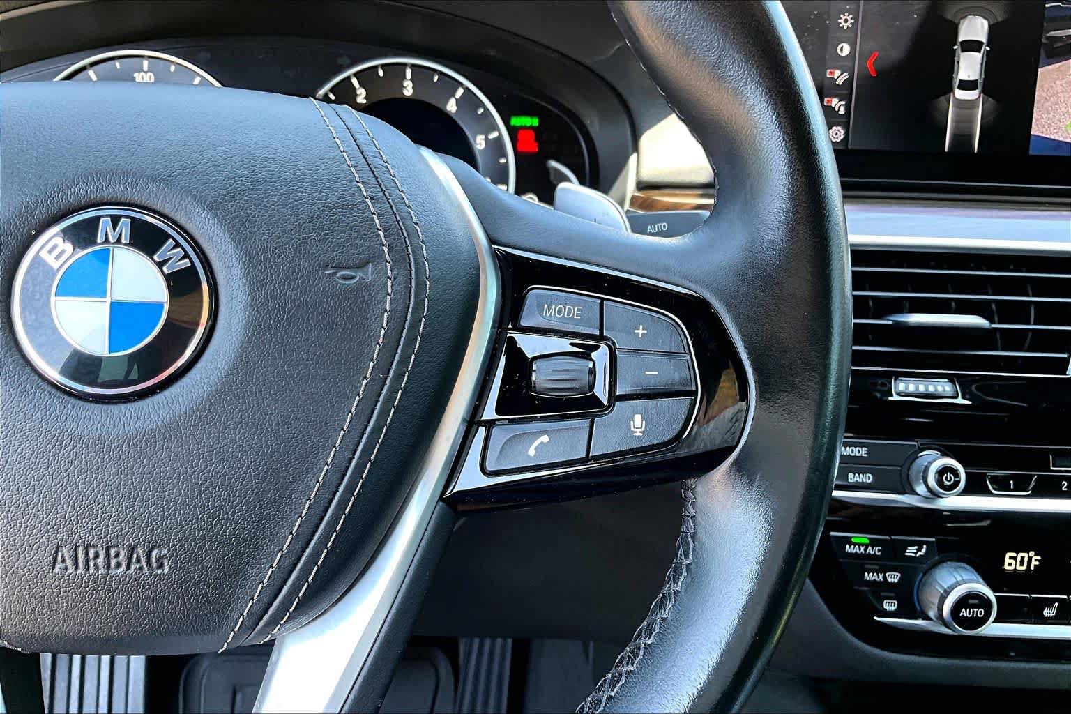 Used 2019 BMW 530i RWD image 25