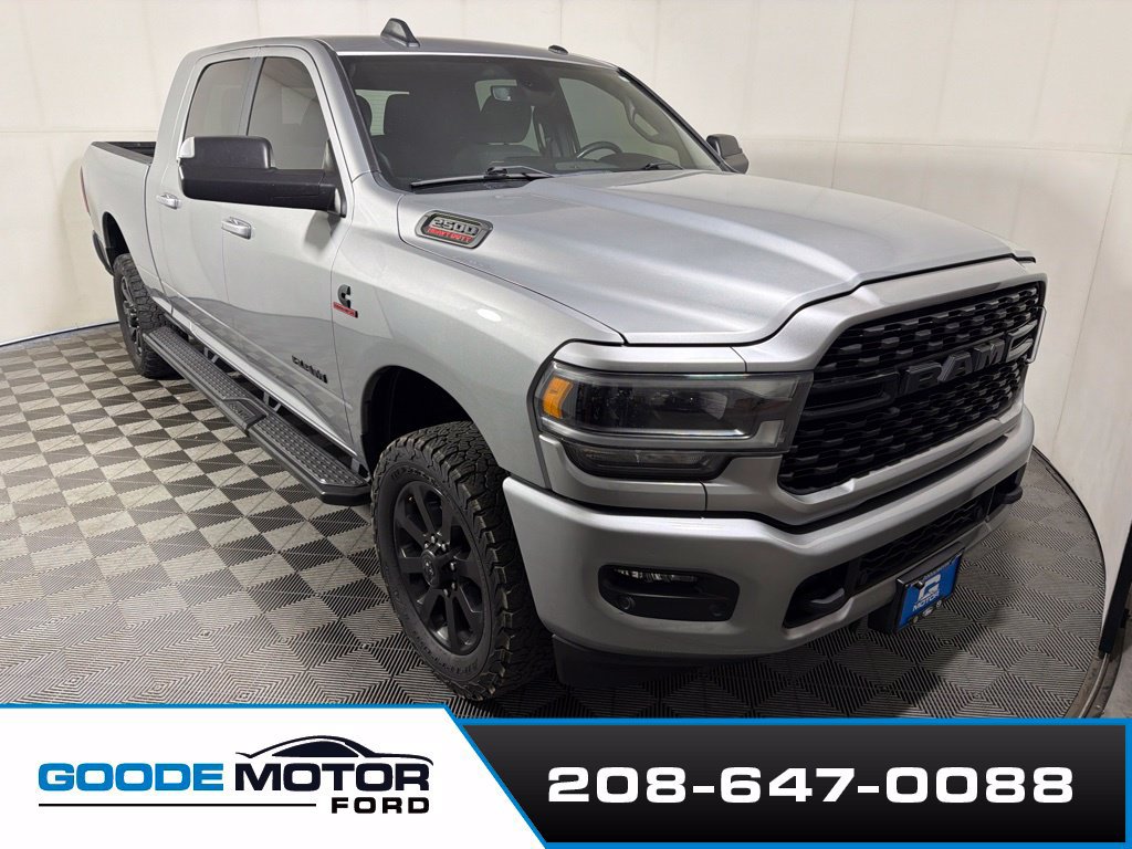 Used 2022 RAM 2500 Big Horn w/ Level C Equiment Group