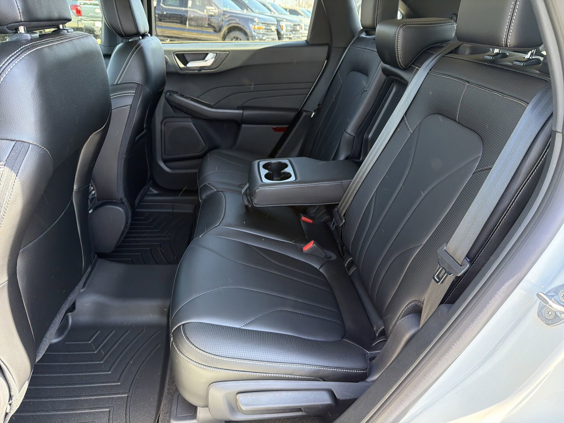 Certified 2025 Ford Escape Base w/ PHEV Premium Package image 25