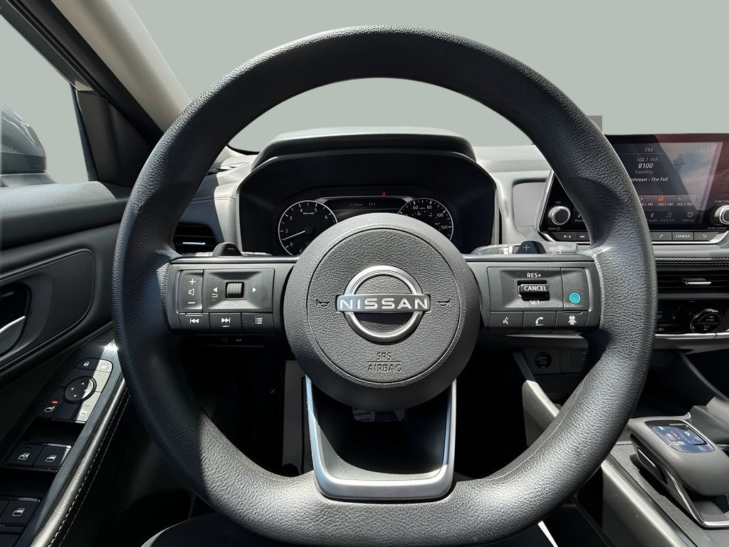 Used 2024 Nissan Rogue SV AWD/4WD image 23