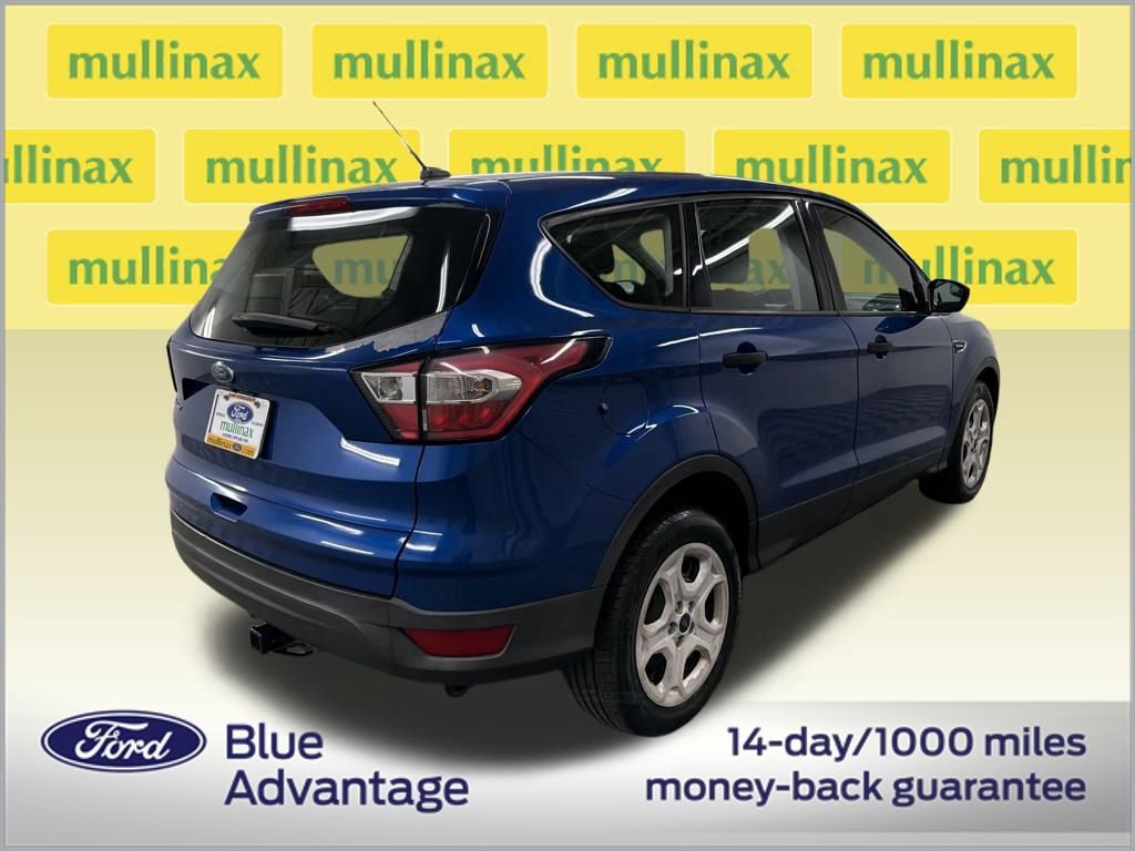 Certified 2017 Ford Escape S image 3