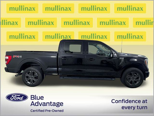 Certified 2023 Ford F150 Lariat w/ Equipment Group 502A High AWD/4WD image 2