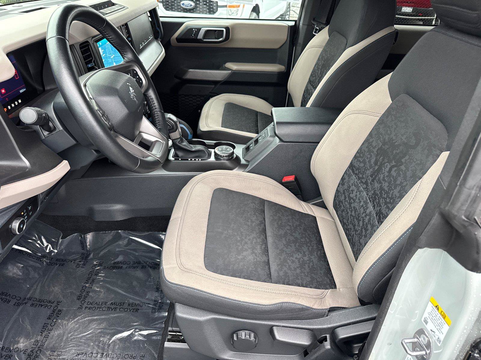 Certified 2023 Ford Bronco Wildtrak AWD/4WD image 26