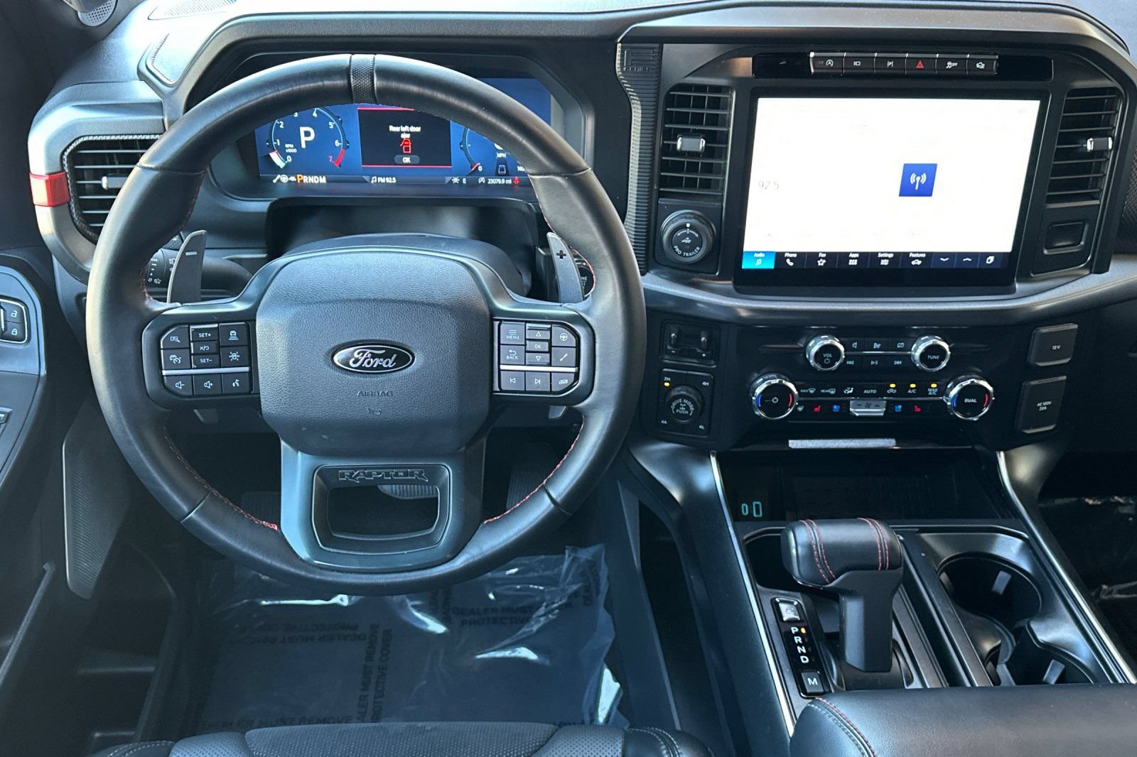 Certified 2024 Ford F150 Raptor AWD/4WD image 13