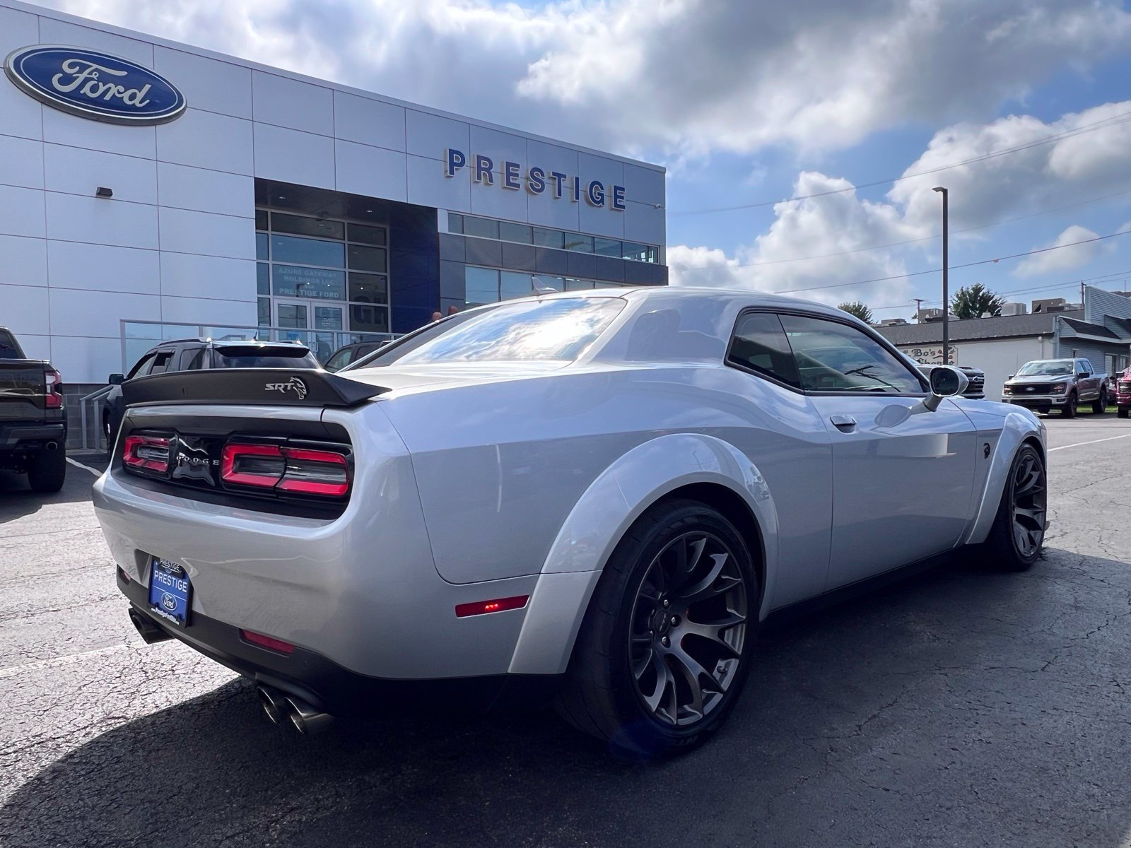 Used 2020 Dodge Challenger SRT Hellcat Redeye RWD image 18