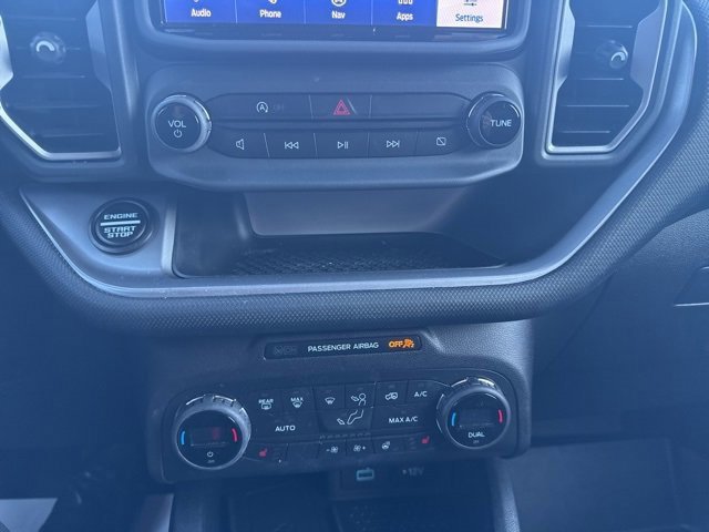 Certified 2021 Ford Bronco Sport Outer Banks w/ Outer Banks Package (96D) image 21