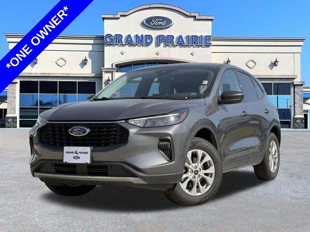 Certified 2025 Ford Escape Active