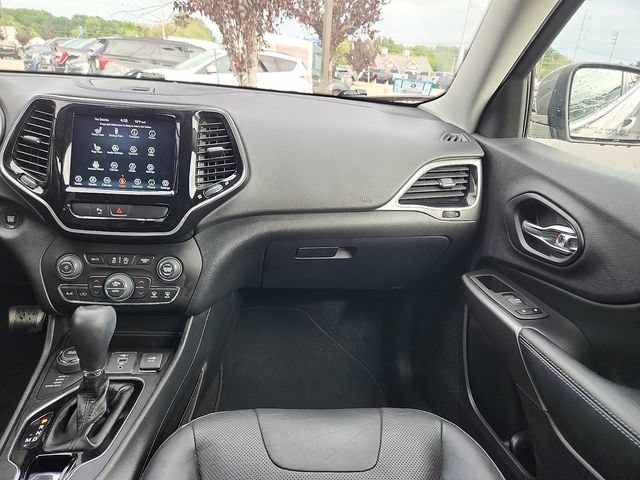 Used 2020 Jeep Cherokee Limited AWD/4WD image 10