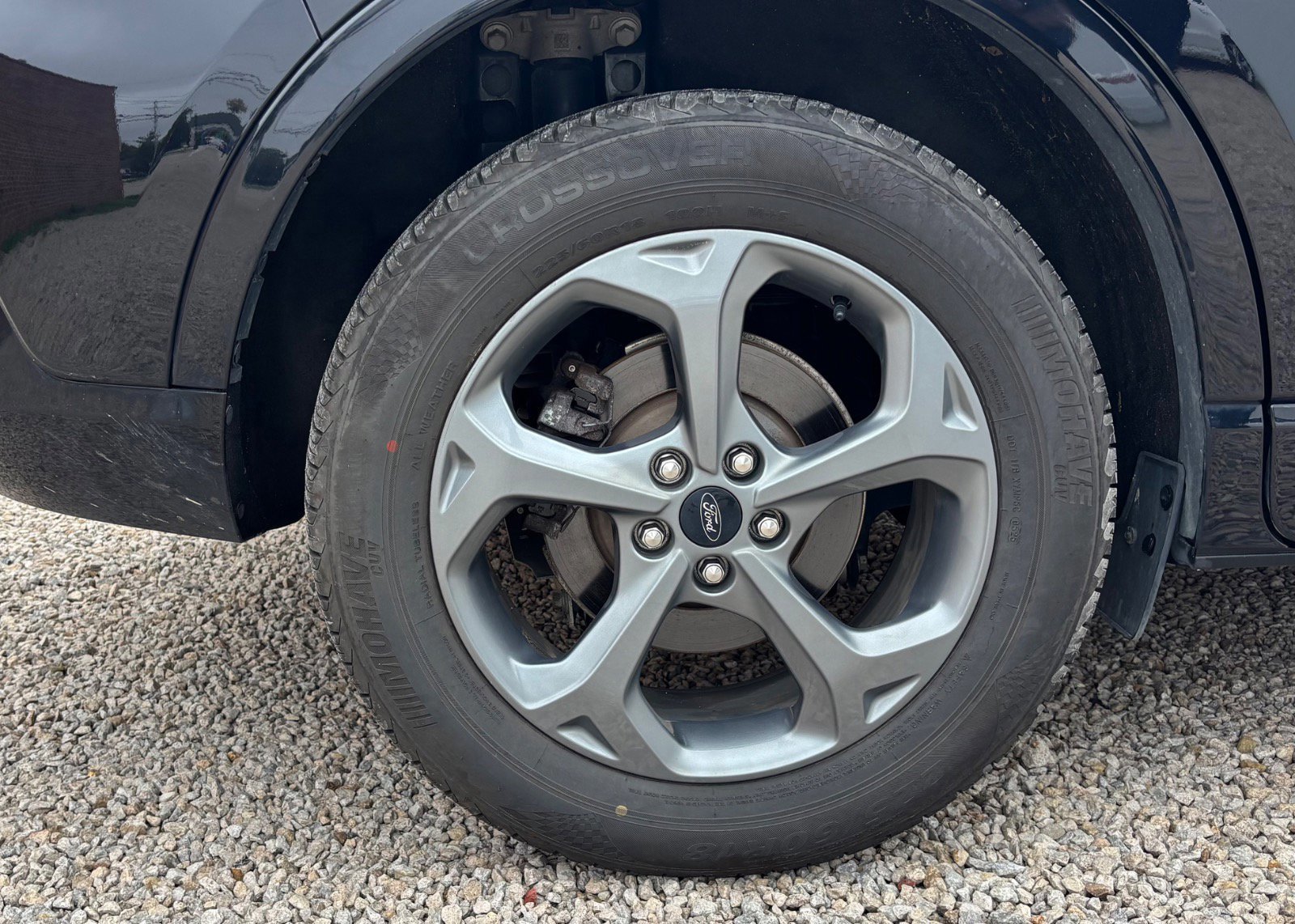 Certified 2023 Ford Escape ST-Line w/ Tech Pack #1 image 15