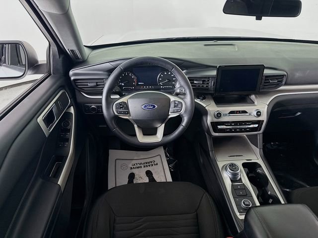 Certified 2021 Ford Explorer XLT image 21