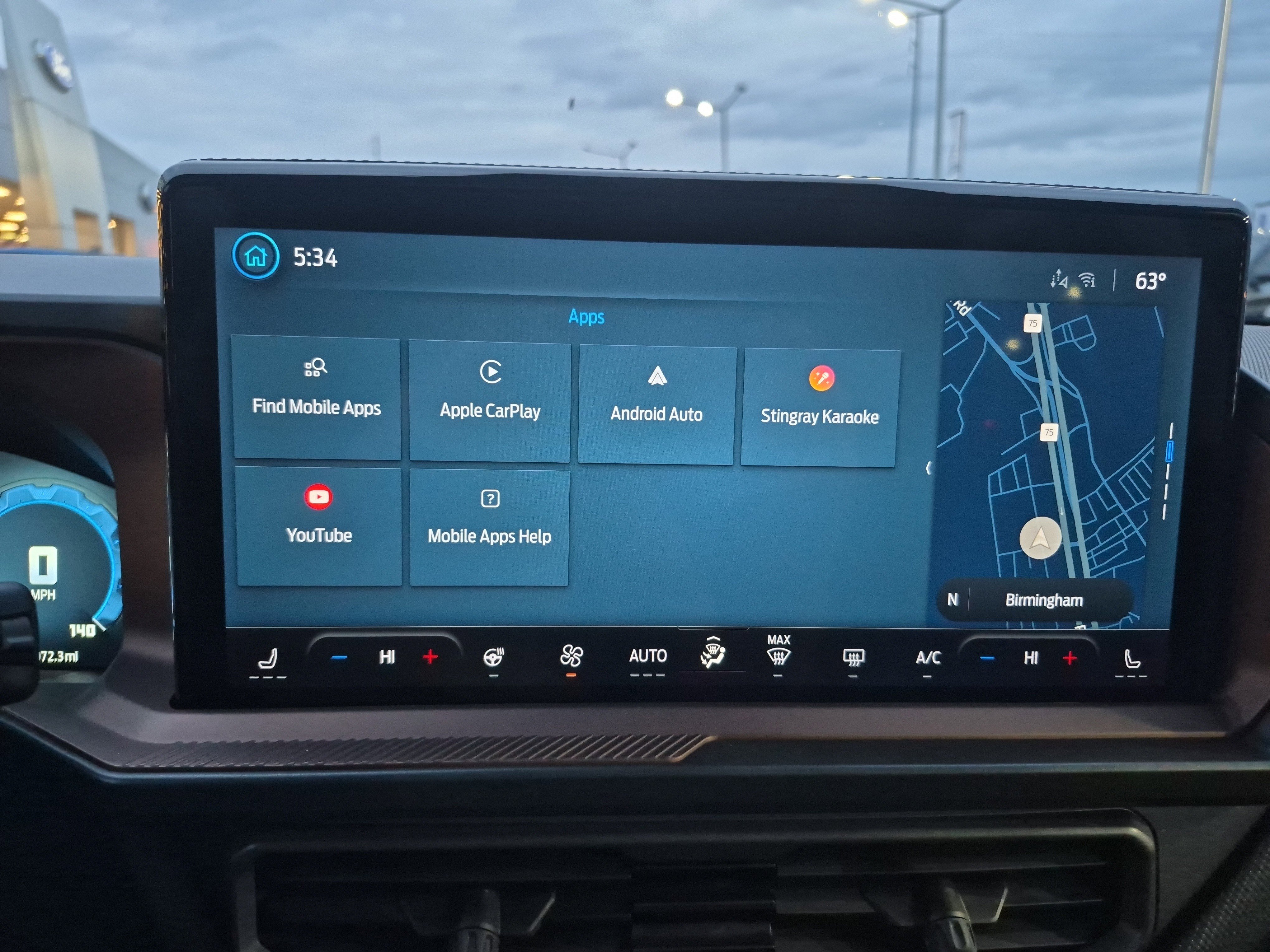 Certified 2025 Ford Bronco Sport Outer Banks w/ Outer Banks Tech Package+ image 37