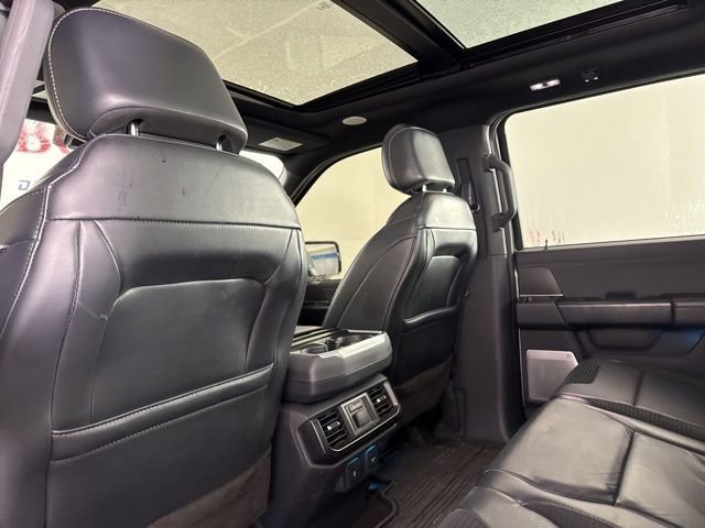 Certified 2022 Ford F150 Raptor w/ Raptor 37 Performance Package image 14