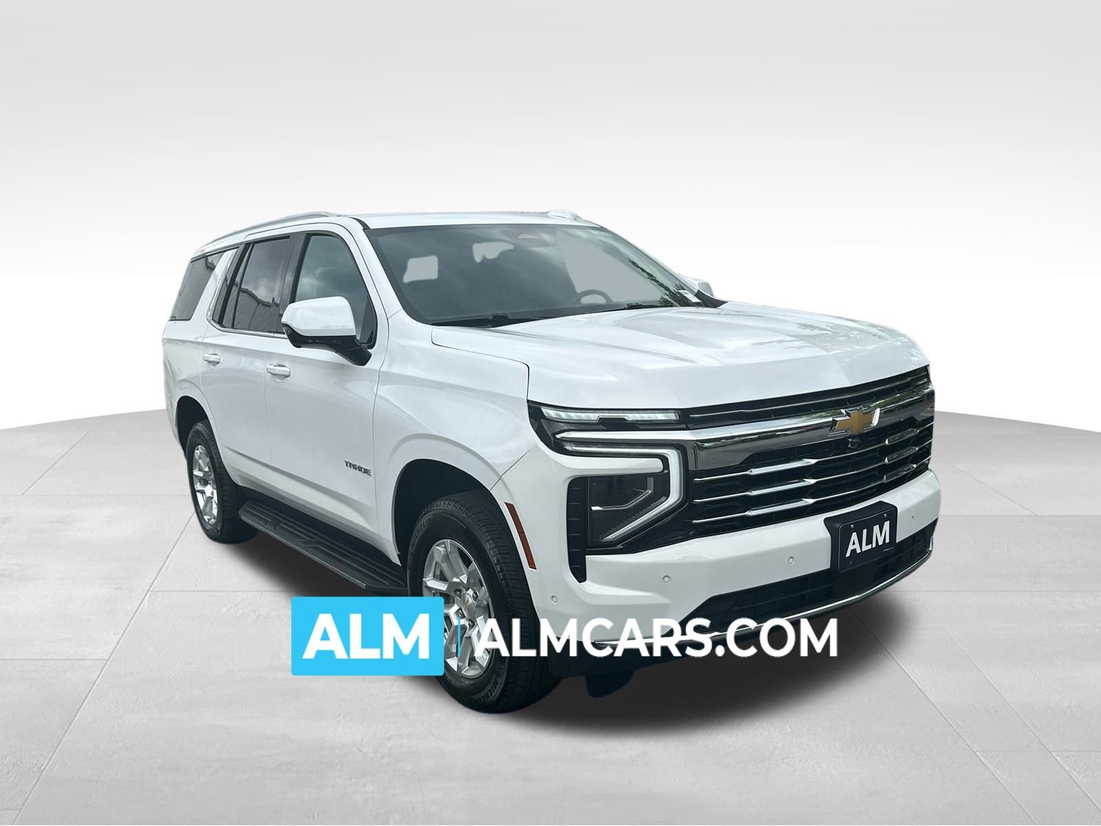 Used 2025 Chevrolet Tahoe LT